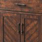 Mayberry Hill Jax 1-Drawer Nightstand in Cherry, , large