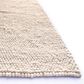 Kas Oriental Rugs Pave Cornerstone 9" x 13" Ivory Area Rug, , large