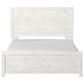 Ashley Gerridan 5-Piece Queen Bedroom Set in White and Gray, , large