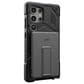 UAG Ultra Slim Portable Power Bank with Kickstand in Black and Grey, , large