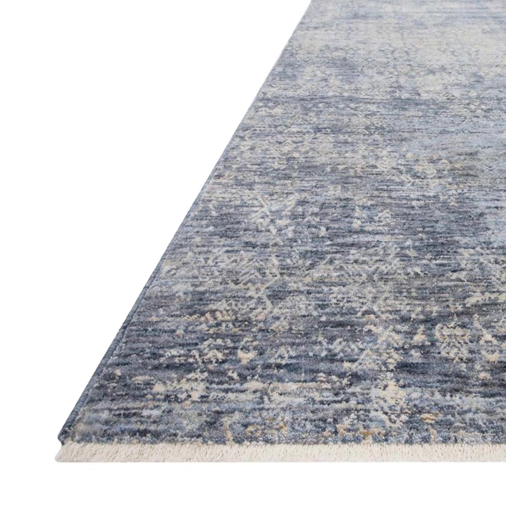 Loloi Pandora PAN-03 9&#39;6&quot; x 12&#39;5&quot; Dark Blue Area Rug, , large