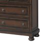Mayberry Hill Kingston 7-Drawer Dresser in Dark Walnut, , large