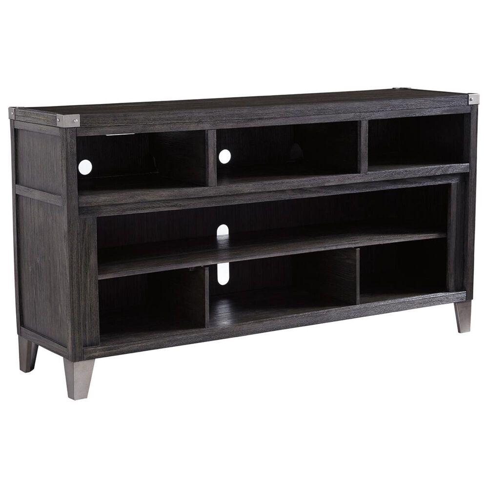 Ashley Todoe 65&quot; TV Stand in Gray, , large