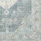 Surya Avellino 2" x 2"11" Light Beige, Gray, Pale Blue, Deep Teal, Tan, Light Olive and Denim Area Rug, , large