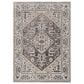 Kas Oriental Rugs Inspire Parisan 2"2" x 6"11" Grey Runner, , large