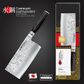 Power A 6.5" Cleaver with Pakkawood Handle in Stainless Steel, , large