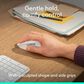 Logitech Signature Comfort Wireless Mouse in Off-White, , large