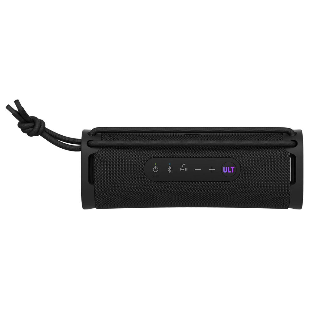 Sony ULT Field 1 Wireless Portable Speaker in Black, , large