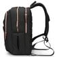 Swissdigital Katy Rose NG L+ Backpack in Black, , large