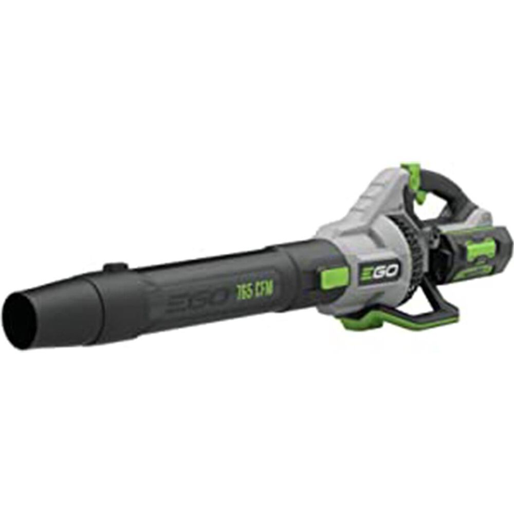 EGO POWER+ 56-volt 765-CFM 200-MPH Battery Handheld Leaf Blower 5 Ah &#40;Battery and Charger Included&#41;, , large