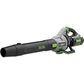 EGO POWER+ 56-volt 765-CFM 200-MPH Battery Handheld Leaf Blower 5 Ah (Battery and Charger Included), , large