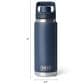 YETI Rambler 26 Oz Water Bottle with Flip Chug Cap in Pace Purple, , large