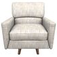 La-Z-Boy Bellevue Swivel Chair in Seashell, , large