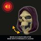 Monster High First Ones Role Play Skeletor Mask, , large