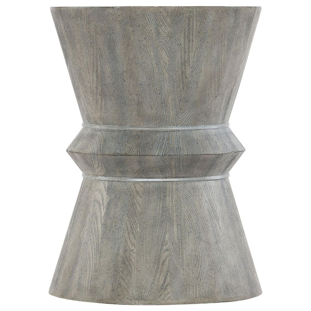 Hooker Furniture Melange Accent Table in Gray, , large