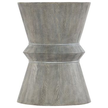 Hooker Furniture Melange Accent Table in Gray, , large