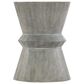 Hooker Furniture Melange Accent Table in Gray, , large