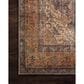 Loloi Loren LQ-02 7"6" x 9"6" Multicolor Area Rug, , large