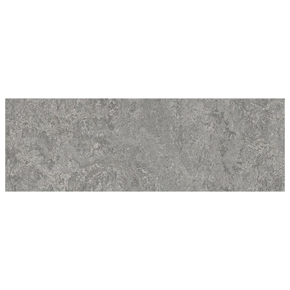 Forbo Marmoleum Cinch Loc Seal 12&quot; x 36&quot; Laminate Tile in Serene Grey, , large