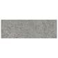 Forbo Marmoleum Cinch Loc Seal 12" x 36" Laminate Tile in Serene Grey, , large