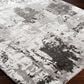 Surya Venice VNE-2308 8"10" x 12"4" Medium Gray, Black and Ivory Area Rug, , large