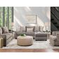 Northwestern St. Charles Right Facing Sofa with Chaise in Granite, , large