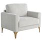 Lifestyle Solutions Mercer Accent Chair in Ivory, , large