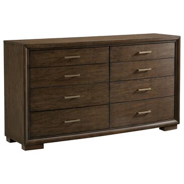 Shannon Hills Monterey 8 Drawer Dresser in Mink, , large