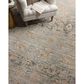 Loloi Katherine 11"6" x 15"7" Ocean and Coral Area Rug, , large
