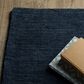Oriental Weavers Aniston II 2"6" x 8" Navy and Blue Runner, , large
