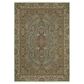 Oriental Weavers Masterpiece 502L 2"3" x 10" Blue Runner, , large