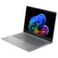 HP OmniBook 3 14" Next Gen AI Laptop | Snapdragon X X1-26-100 - 16GB RAM - Qualcomm Adreno GPU Graphics - 512GB SSD in Silver, , large