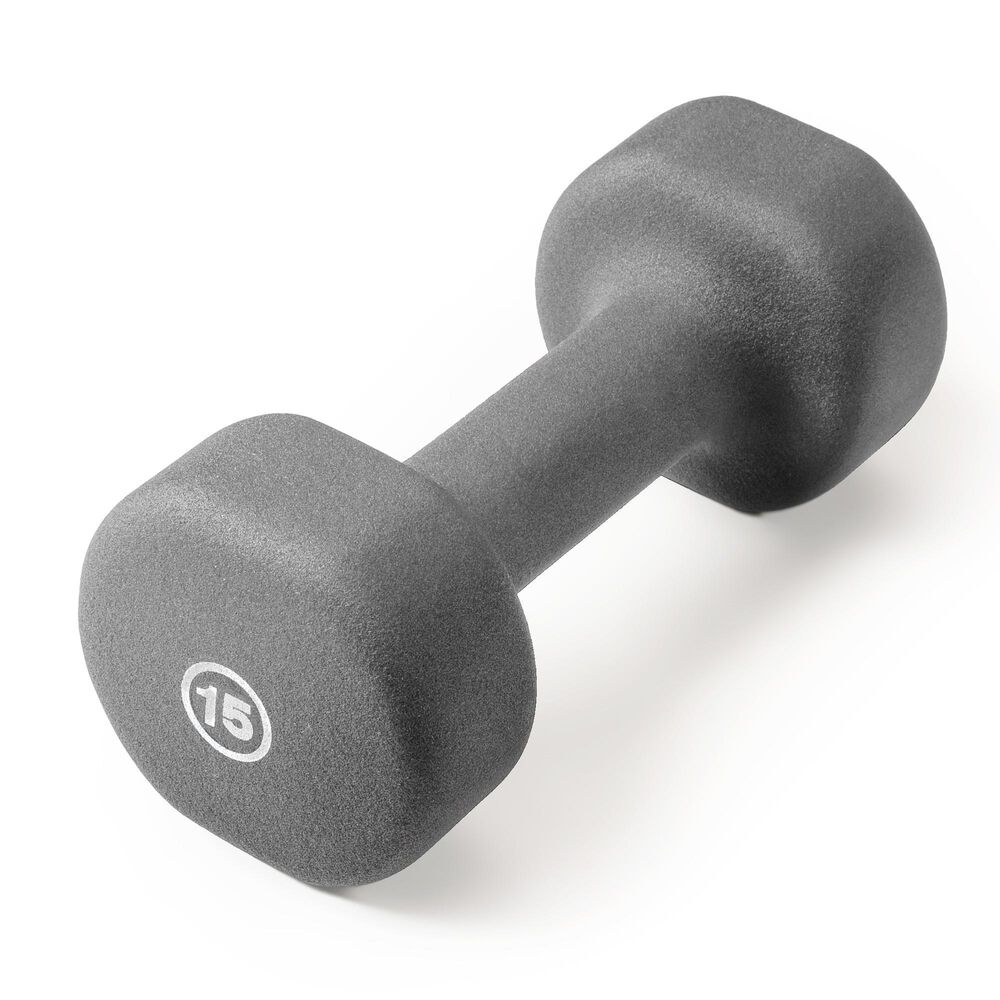 Impex, Inc 15 Lb Neoprene Dumbbell, , large