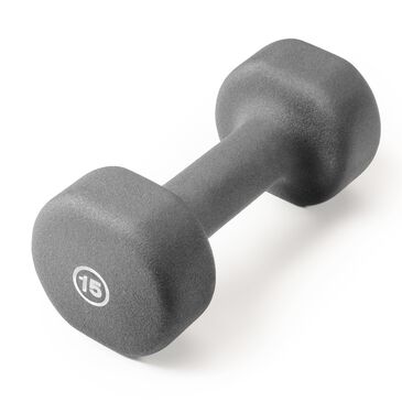Impex, Inc 15 Lb Neoprene Dumbbell, , large
