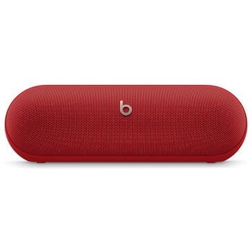 Beats Pill Portable Bluetooth Wireless Water in Statement Red, , large