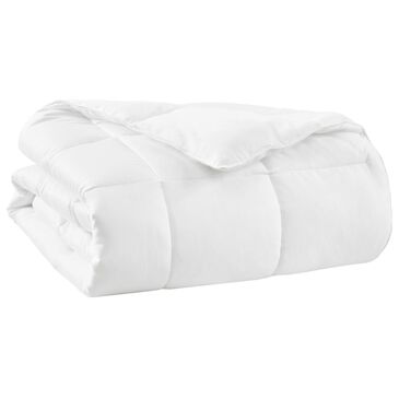 Hampton Park Warmer Twin Down Alternative Comforter in White, , large