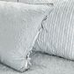 Hampton Park Quebec 6-Piece Reversible Daybed Cover Set in Grey, , large