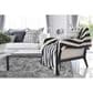 Dalyn Rug Company Impact IA100 9" x 13" Silver Area Rug, , large