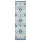 Safavieh Madison MAD615F 2"3" x 6" Grey and Cream Runner, , large