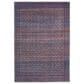 Feizy Voss 8"10" x 12" Charcoal and Multicolor Area Rug, , large