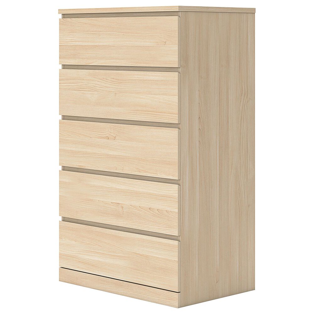 Ashley Onita 5-Drawer Chest in Natural, , large