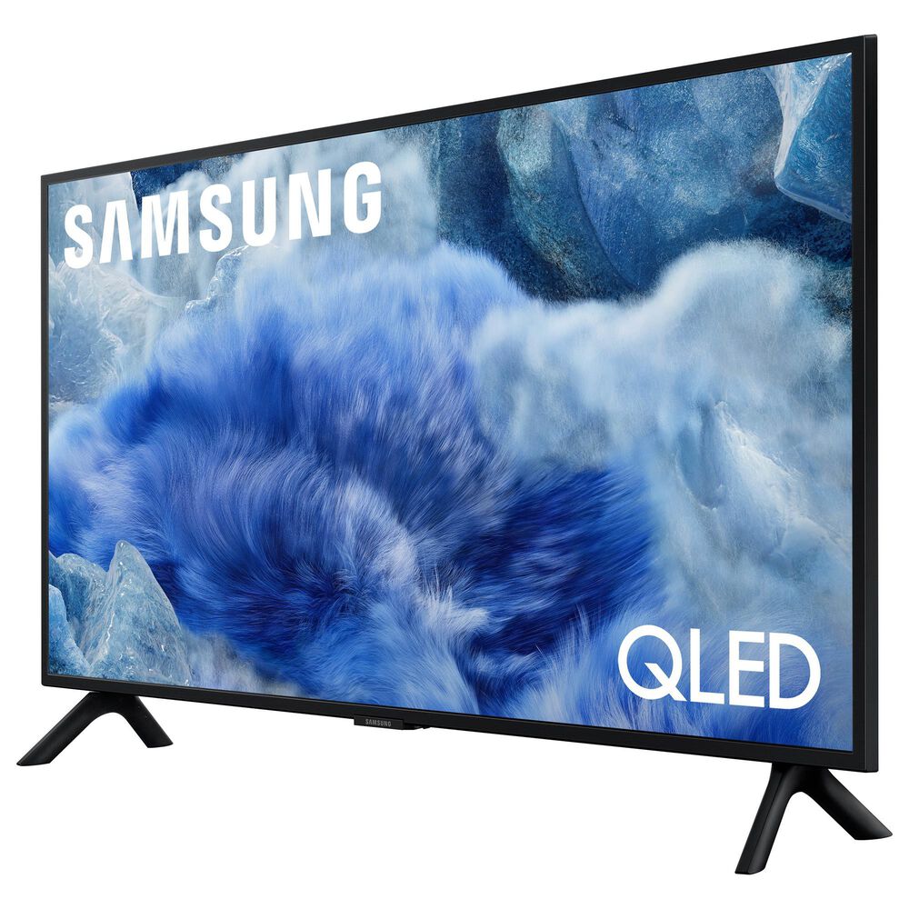 Samsung 32&quot; Class Q8F QLED 4K Vision AI in Black - Smart TV, , large
