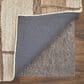 Feizy Pollock 2" x 3" Ivory and Beige Area Rug, , large