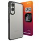 Zagg Santa Cruz Case for Samsung Galaxy S25 Edge in Black, , large
