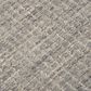 RIZZY Cable Gray 12" x 15" Area Rug, , large