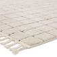 Jaipur Jaida Align Gray Morn and Phantom 5" x 7" Area Rug, , large