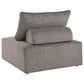 Ashley Bree Zee 7-Piece Outdoor Sectional in Brown, , large