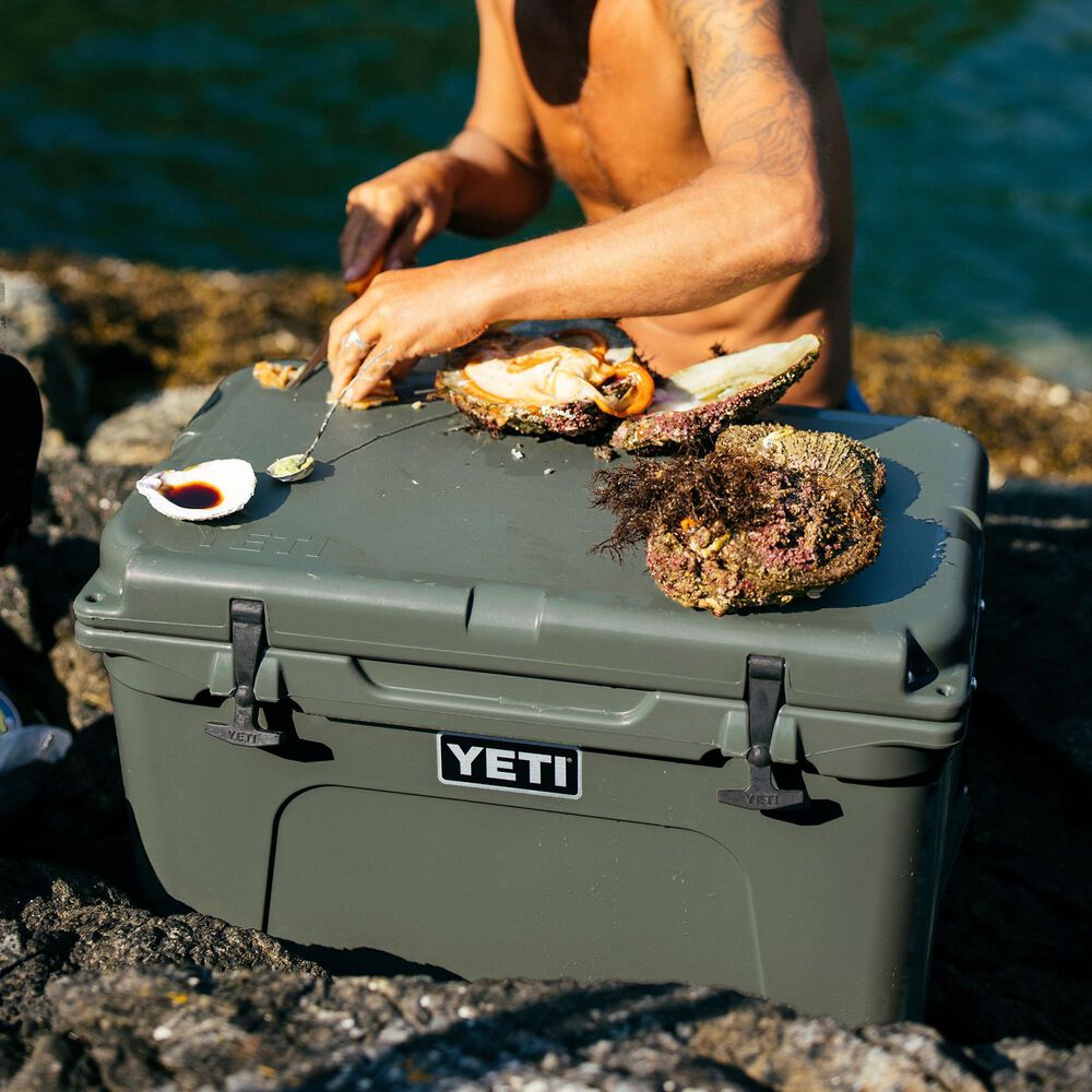 YETI Tundra 45 Insulated Chest Cooler, White at