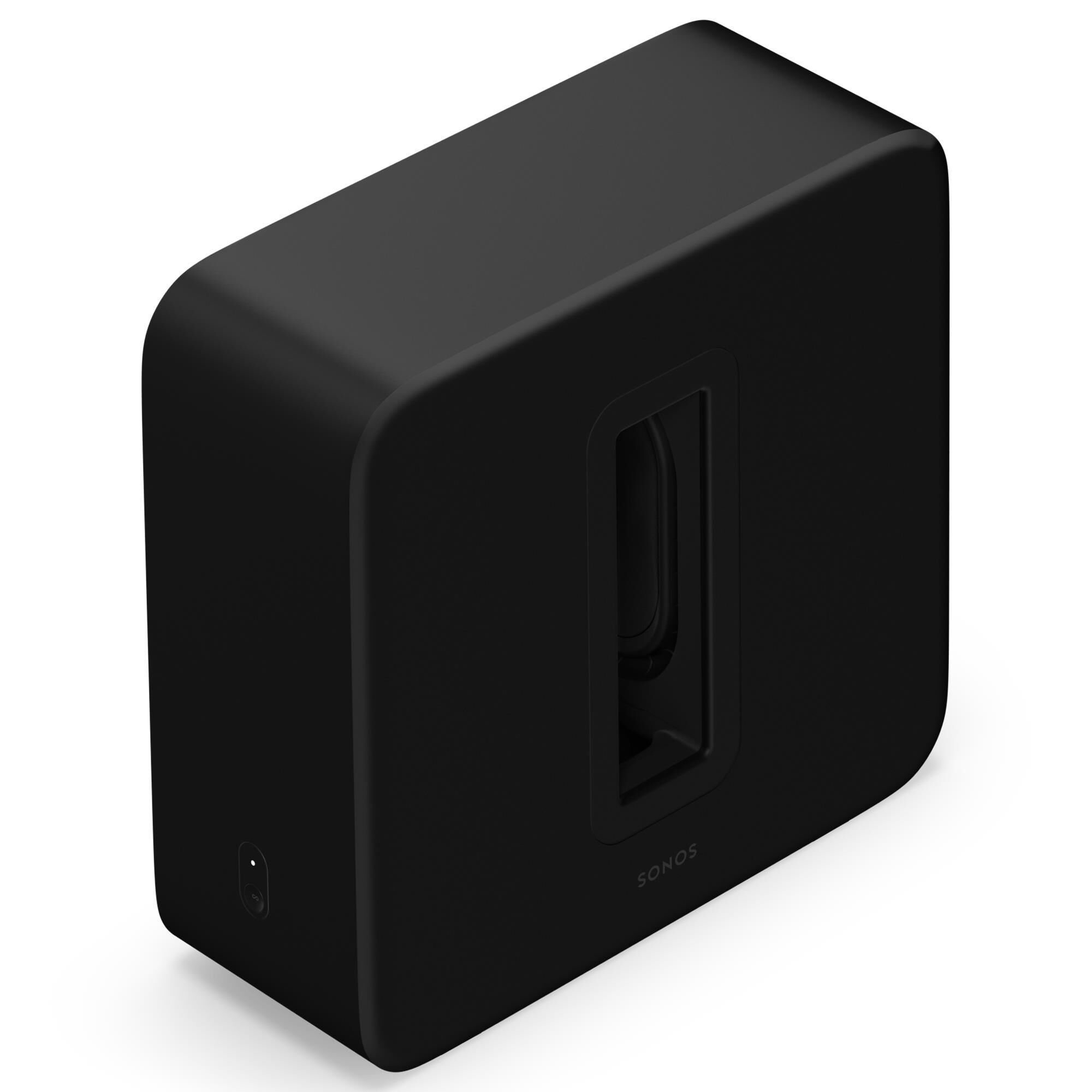 Sonos Premium Entertainment Set with Beam and Sub 4 in Black