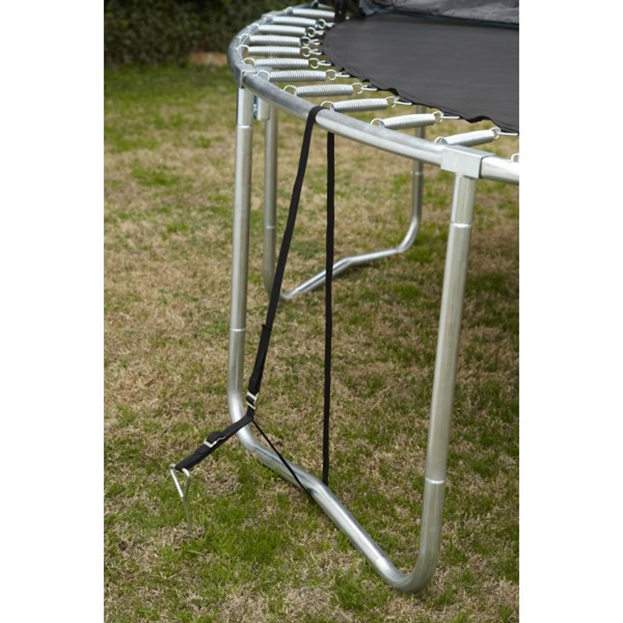 Trampoline tie down kit hotsell